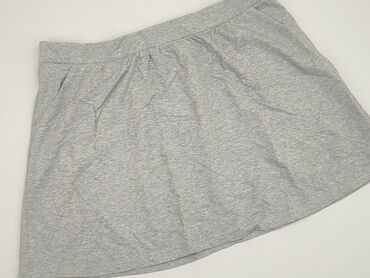 spódnice xxl allegro: Skirt, 2XL (EU 44), condition - Good