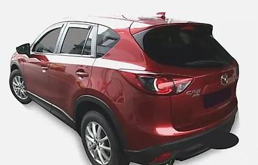 Obrvice za farove: BOCNI VETROBRANI DEFLEKTORI MAZDA CX-5 CX5 CX 5 (7) | NOVI Bocni — 5