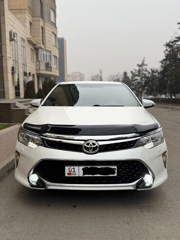 тойота камри10: Toyota Camry: 2016 г., 2.5 л, Автомат, Бензин, Седан