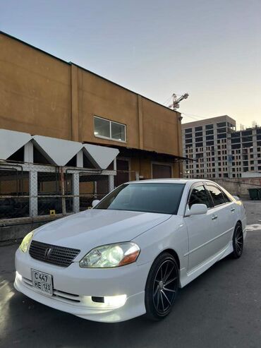 тайото алфард: Toyota Mark II: 2000 г., 2.5 л, Автомат, Бензин, Седан