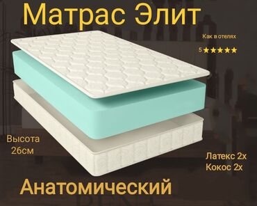 Ортопедические матрасы: Избавьтесь от ночной боли и подарите себе идеальный сон! Испытайте — 13