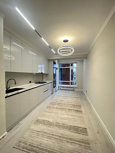 506: 3 комнаты, 98 м², Восток-5 мкр Элитка, 4 этаж, Евроремонт — 1