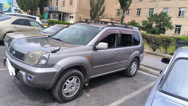 Nissan: Nissan X-Trail: 2003 г., 2 л, Автомат, Газ, Внедорожник — 3