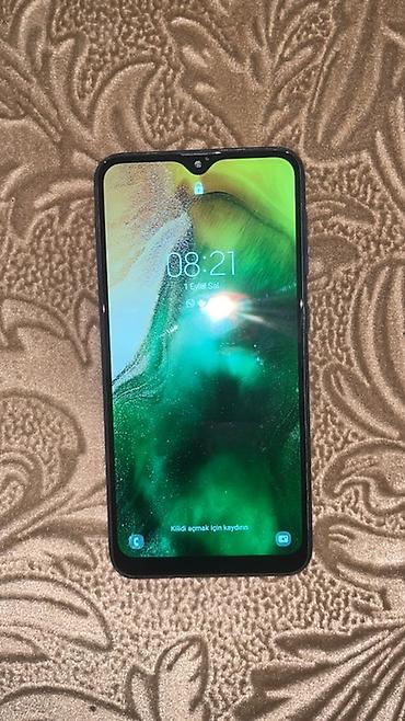 ipad pro m2 chip: Samsung Galaxy A10, 32 GB, rəng - Mavi, İki sim kartlı — 1