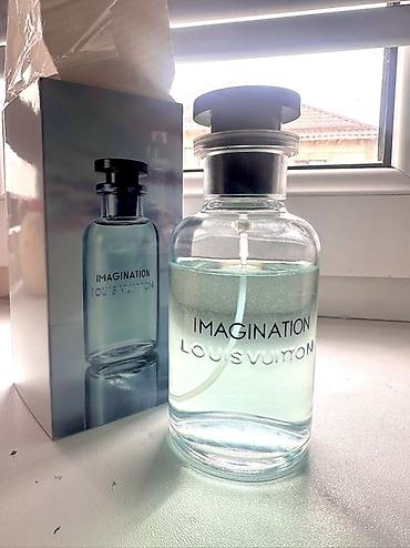 Красота и здоровье: Louis Vuitton Imagination — парфюм во флаконе фирменного дизайна с — 1