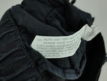 sukienka cargo: Bershka, Spodnie cargo damskie, rozmiar XS — 6