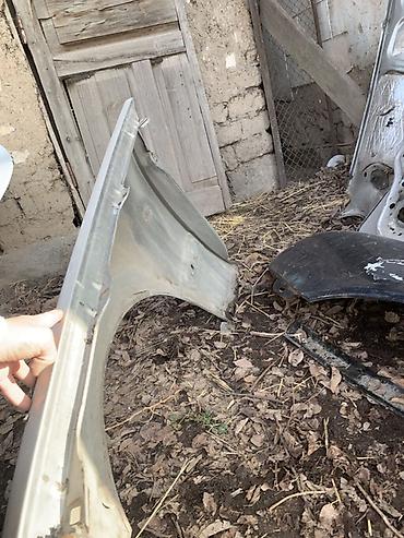 Крылья и комплектующие: Крыло Переднее левое Mercedes-Benz, Б/у — 17