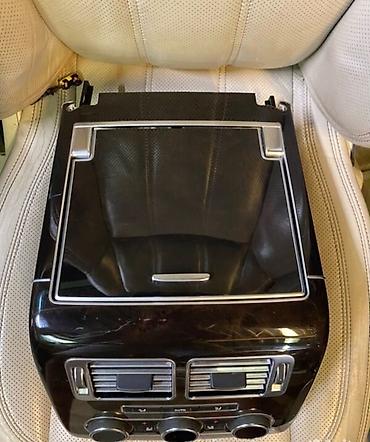 Диффузоры: Диффузор Land Rover 2014 г., Б/у, Оригинал — 2