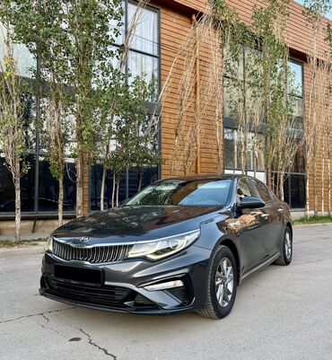 kia сид: Kia K5: 2018 г., 2 л, Автомат, Газ, Седан