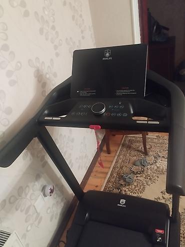 dj controller az: IRONLIFE qaçış trenajoru - Marka/model: IRONLIFE (idarə panelində — 3