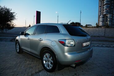 Mazda: Mazda CX-7: 2007 г., 2.3 л, Типтроник, Бензин, Кроссовер — 6