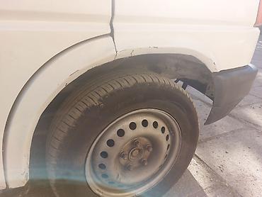 Volkswagen Transporter: 1991 г., Минивэн — 8