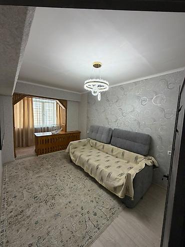 105: 2 комнаты, 47 м², Золотой квадрат 105 серия, 5 этаж, Евроремонт — 2