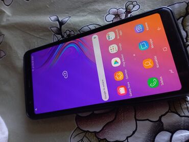 samsung c: Samsung Galaxy A7, 128 ГБ, цвет - Черный