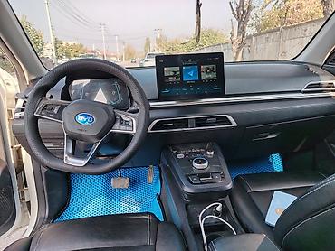 byd e2 отзывы: BYD E2: 2021 г., Автомат, Электромобиль, Хэтчбэк — 5