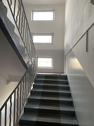 Продажа квартир: 1 комната, 32 м², 10 мкр 104 серия, 4 этаж, Свежий ремонт — 9