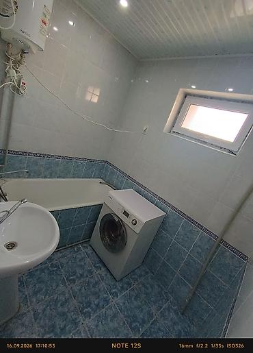 дом аламидин 1: 2 комнаты, 57 м², 105 серия, 2 этаж, Свежий ремонт — 10