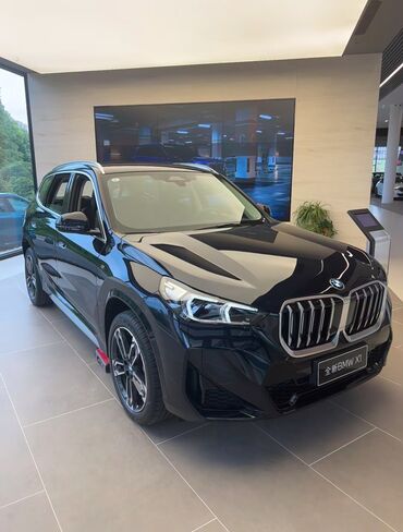куплю бмв х3: BMW X1: 2024 г., 2 л, Автомат, Бензин