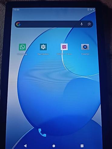 часы с поддержкой сим карты: Планшет, 9" - 10", Wi-Fi, Новый, Классический цвет - Серый — 2