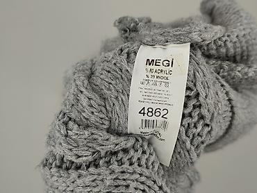 fluff outerwear: MEGI, Ponczo damskie, rozmiar One size — 5