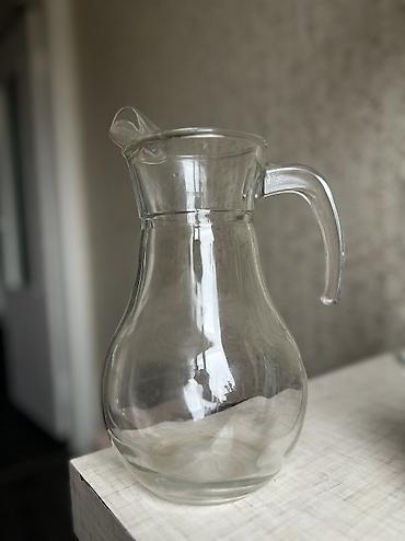 Вазы: Продаю стекло, вазы СССР, кувшин, графин посуда Листайте. Набор для — 28