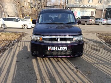 хонда степ спадо: Honda Stepwgn: 2003 г., 2 л, Автомат, Газ, Минивэн