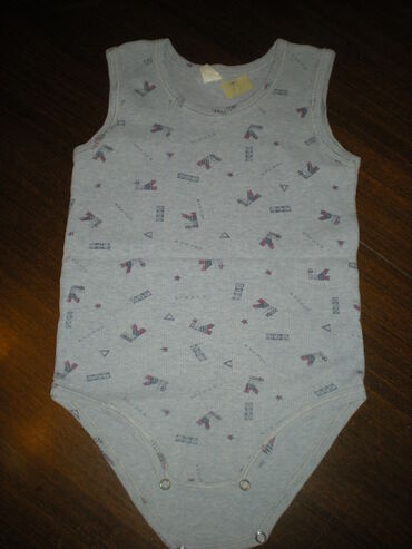 irigator za bebe: Bodysuit for babies