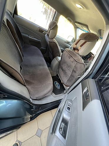 битый субару форестер: Subaru Forester: 2009 г., 2.5 л, Автомат, Бензин, Внедорожник — 6