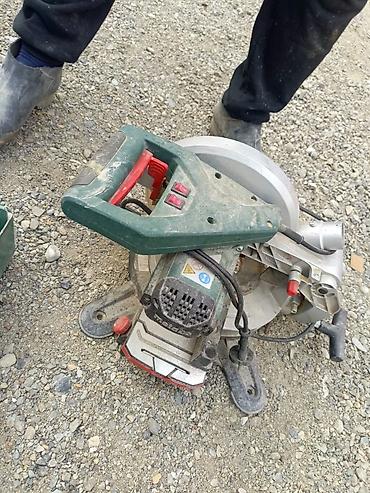 Торцовочные электропилы: Торцовочная пила Metabo - Тип: стационарная торцовочная пила по — 2