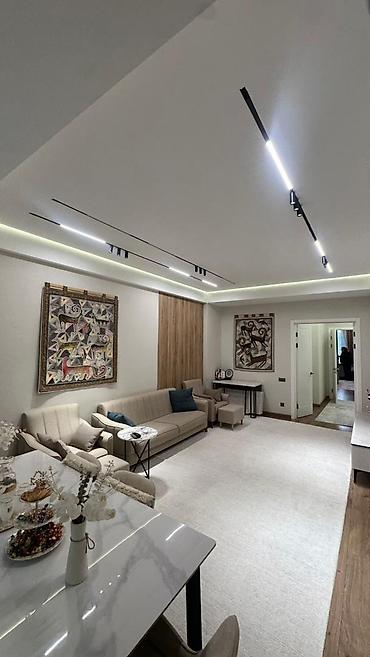 Продажа квартир: 3 комнаты, 105 м², Элитка — 1