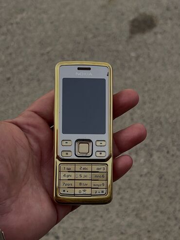 Nokia: Nokia 6300 4G