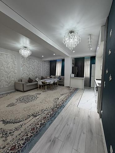 Продажа квартир: 4 комнаты, 109 м², Индивидуалка, 5 этаж, Дизайнерский ремонт — 3