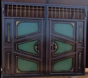 Həyət darvazaları: Qapı dünyasından hər çeşiddə darvazalar. Sumqayıt daxili çatdırılma və -da lalafo.az — 12 Həyət darvazaları: Qapı dünyasından hər çeşiddə darvazalar. Sumqayıt daxili çatdırılma və — 12