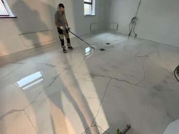 Напольные работы: Укладка пола, Стяжка пола, Выравнивание пола | Наливные полы Больше 6 лет опыта — 20