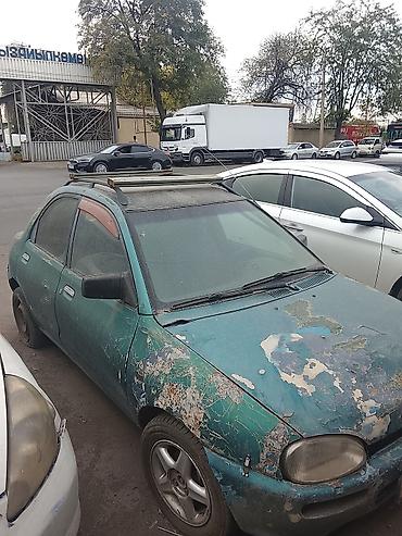 машины за миллион: Mazda 121: 1992 г. — 2