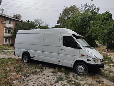 маленький бусик: Легкий грузовик, Mercedes-Benz, Б/у — 3