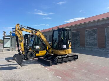 Ekskavatorlar: İdeal vəziyyətdə zavodskoy mini ekskavator — 16