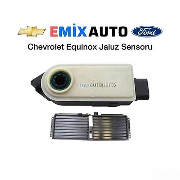 daçik: "Chevrolet Equinox" jalüz sensoru Bütün kateqoriyalar • Nəqliyyat • — 1