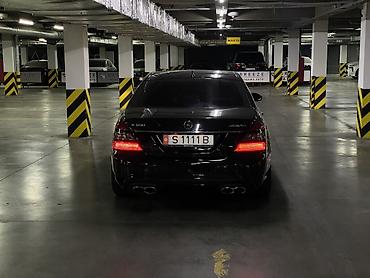 mersedes e class: Mercedes-Benz S-Class: 2005 г., 5.5 л, Автомат, Бензин, Седан — 8