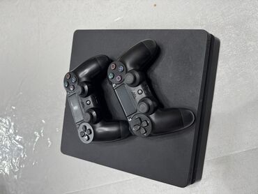 джойстик для: Продаю PlayStation 4 Slim Ps4 Slim пс4 слим Приставка в отличном
