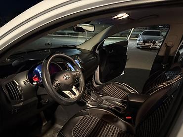 kiya bongo: Kia Sportage: 2012 г., 2 л, Автомат, Бензин, Кроссовер — 9