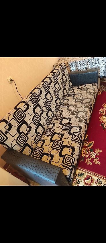 köhne divanlar: Divan-kravat, İşlənmiş, Açılan, Parça — 2