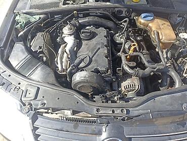 fraink maz: Volkswagen Golf Variant: 2000 г., 1.9 л, Механика, Дизель, Универсал — 1