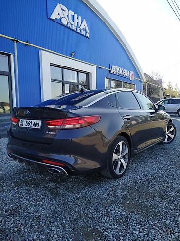 Kia: Kia Optima: 2018 г., 2 л, Автомат, Бензин, Седан — 7