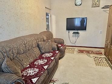 Батирлерди сатуу: 2 бөлмө, 50 м², Жеке план, 4 кабат, Косметикалык оңдоо — 1
