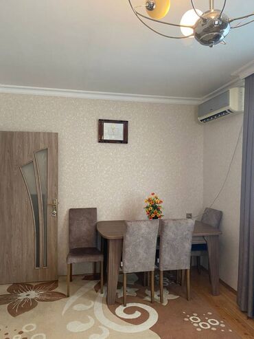 Köhnə tikili: Bakı, 1 otaqlı, Köhnə tikili, m. Həzi Aslanov, 48 kv. m — 7