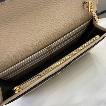 Torbe: Torba za rame, Gucci, Materijal: Platno — 3