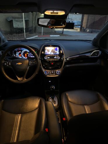 Chevrolet: Chevrolet Spark: 2019 г., 1 л, Автомат, Бензин, Хэтчбэк — 6