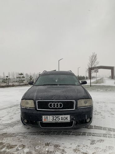 ауди 80 б4 универсал купить: Audi A6: 2002 г., 2.5 л, Механика, Дизель, Универсал