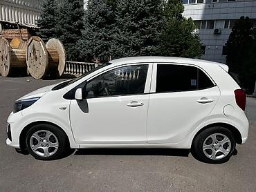 byd e9 1: Kia Morning: 2020 г., 1 л, Автомат, Бензин, Хэтчбэк — 4